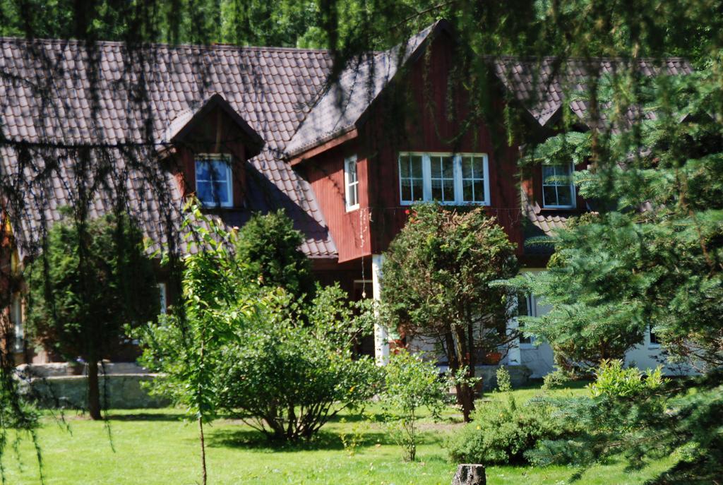 U Robsona Apartment Szklarska Poreba Bagian luar foto