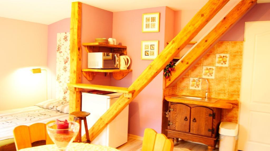 U Robsona Apartment Szklarska Poreba Ruang foto