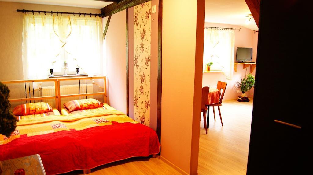 U Robsona Apartment Szklarska Poreba Ruang foto