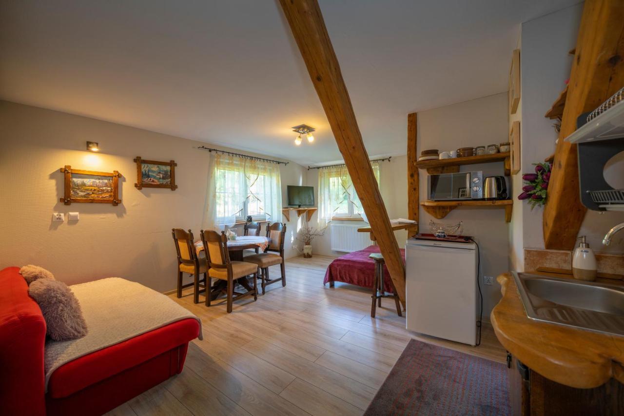 U Robsona Apartment Szklarska Poreba Bagian luar foto