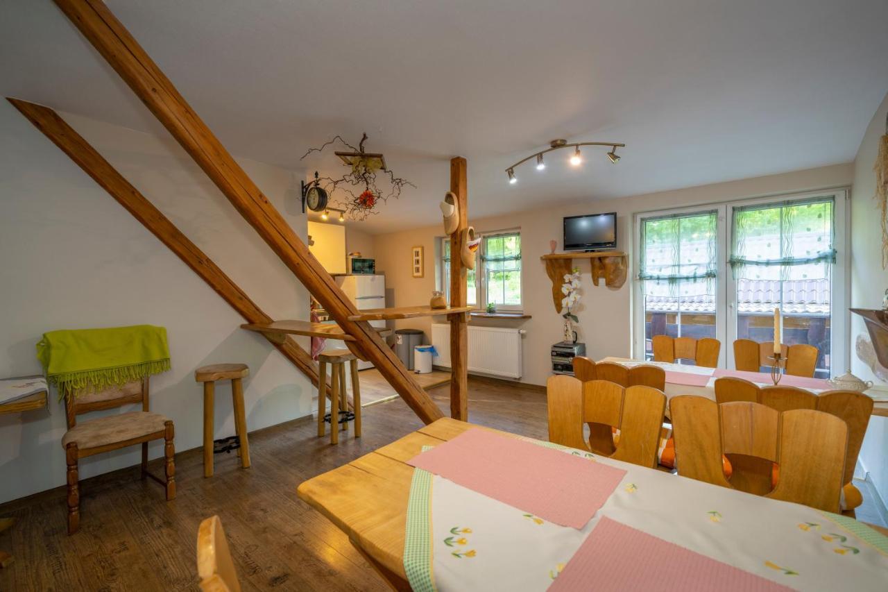 U Robsona Apartment Szklarska Poreba Bagian luar foto