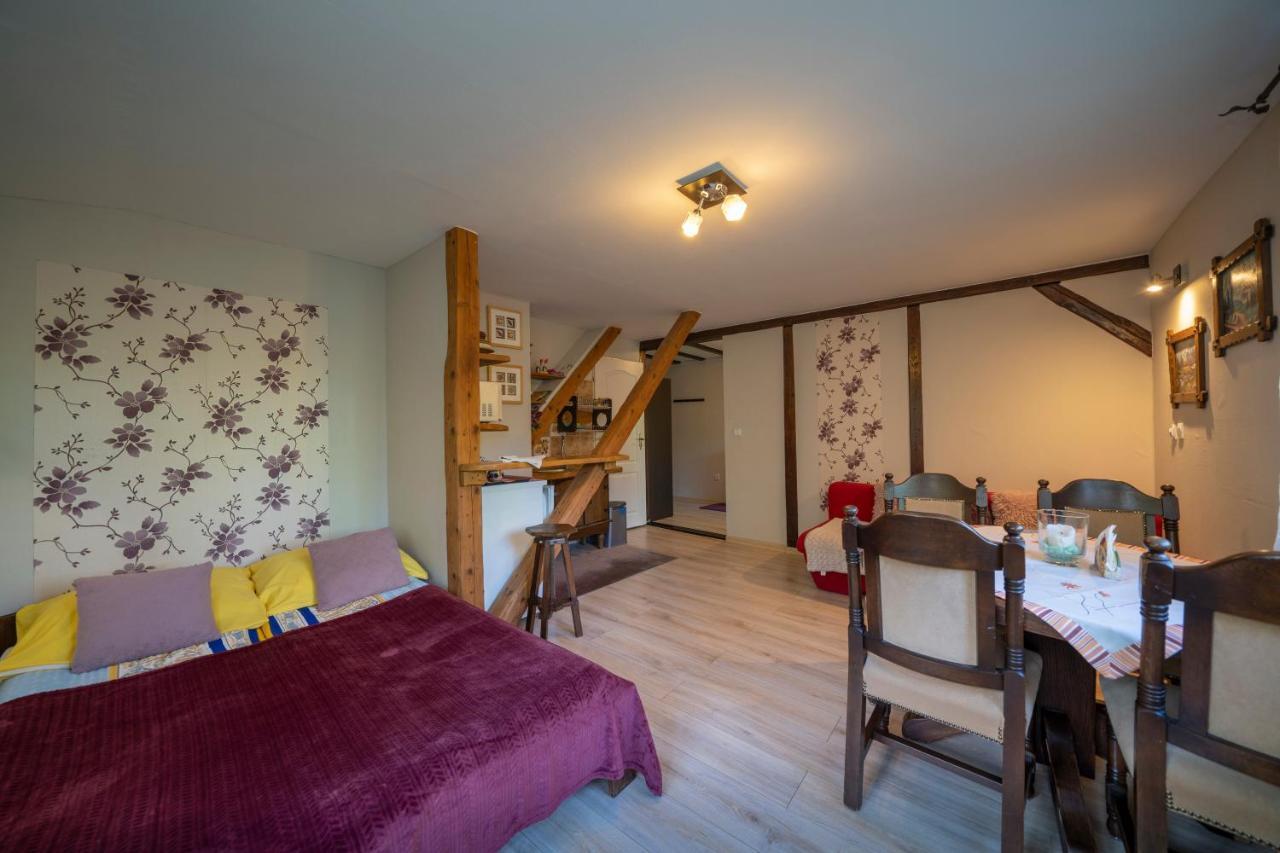 U Robsona Apartment Szklarska Poreba Bagian luar foto