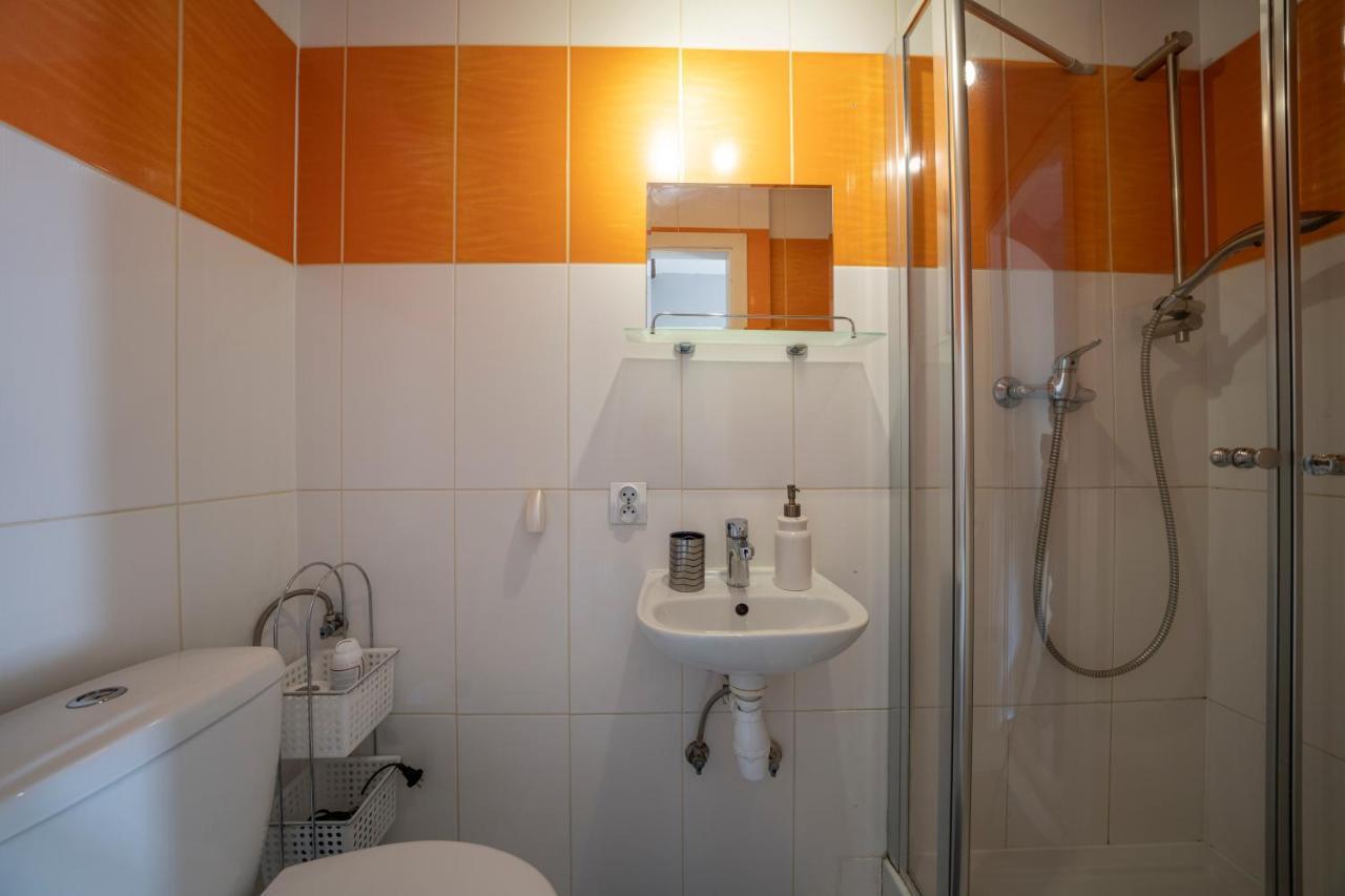 U Robsona Apartment Szklarska Poreba Bagian luar foto